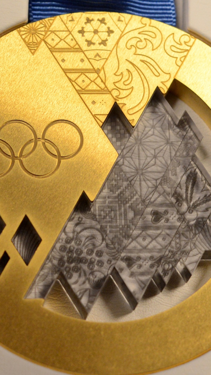 Winter Olympic Gold Medal Sochi