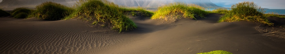 Wonderful Beach Scenery