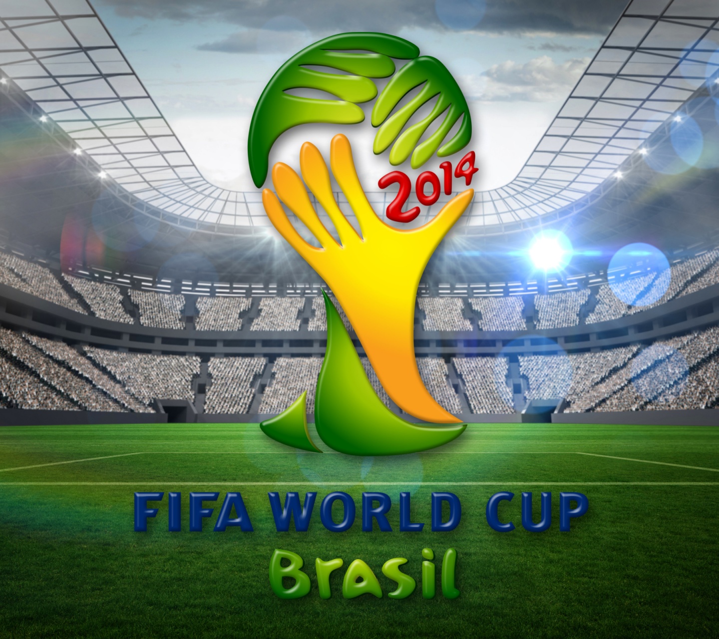 World Cup In Brazil In 2014