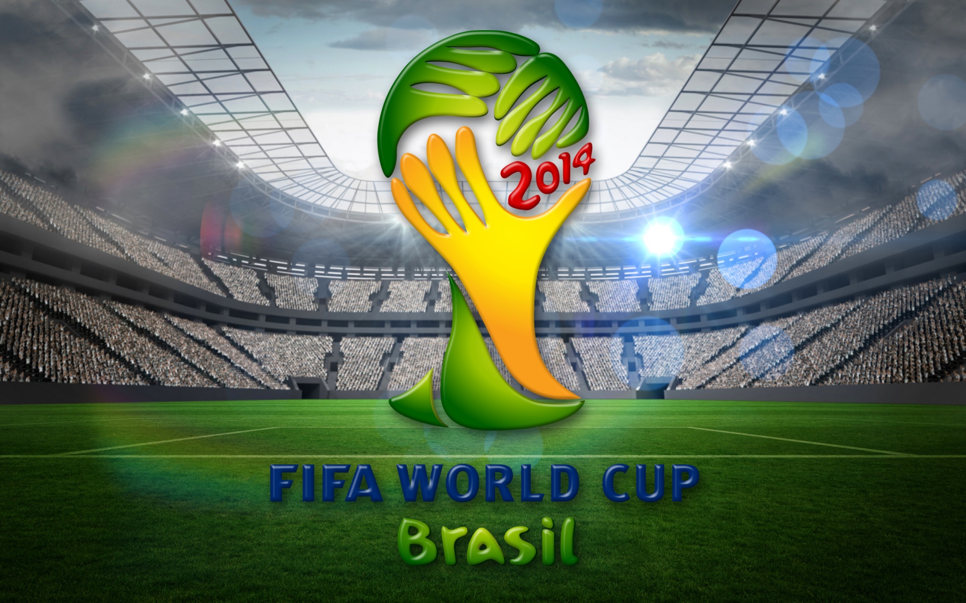 World Cup In Brazil In 2014