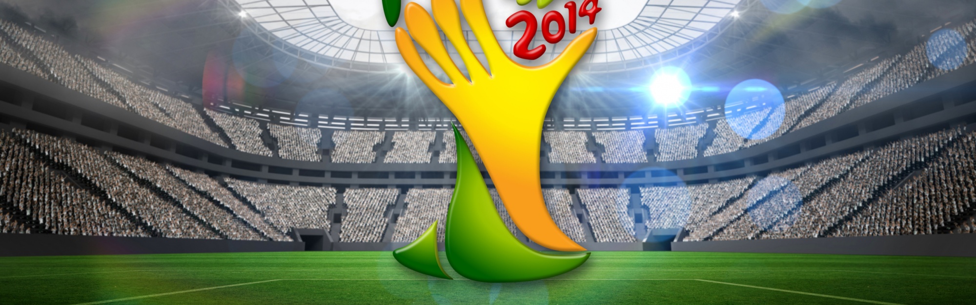 World Cup In Brazil In 2014