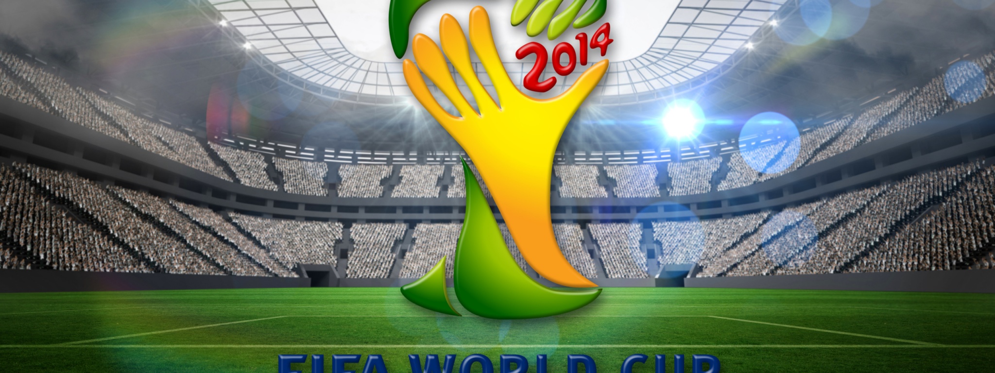 World Cup In Brazil In 2014