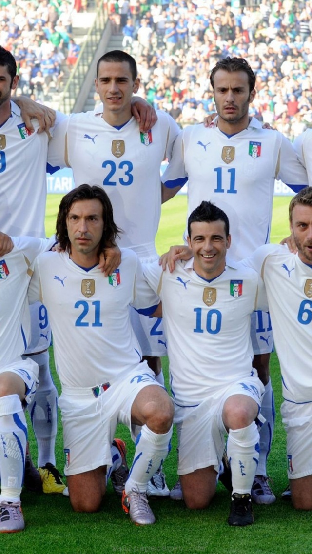 World Cup Italy National Football Team