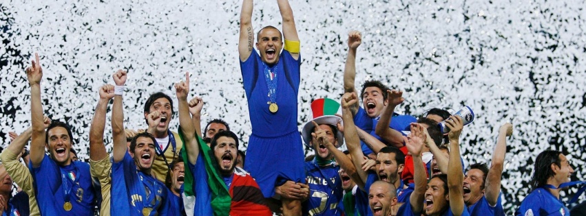 World Cup Italy National Football Team Players