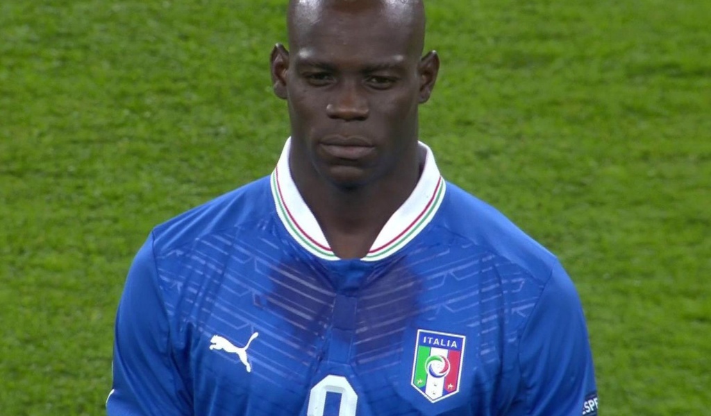 World Cup Italy National Football Team Players Balotelli