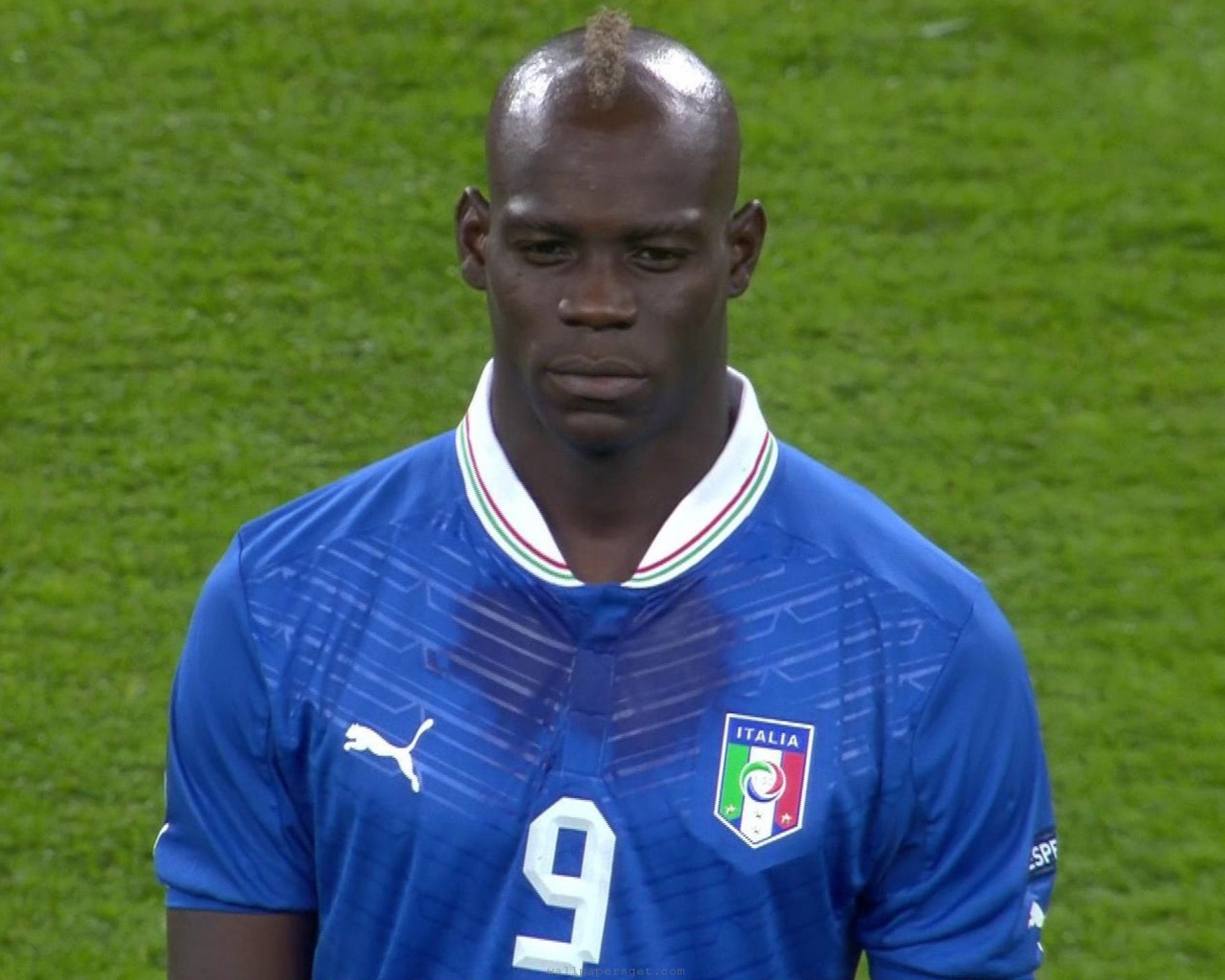 World Cup Italy National Football Team Players Balotelli