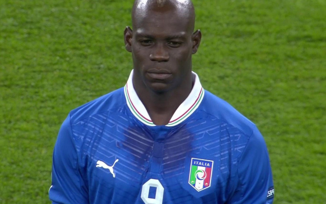 World Cup Italy National Football Team Players Balotelli