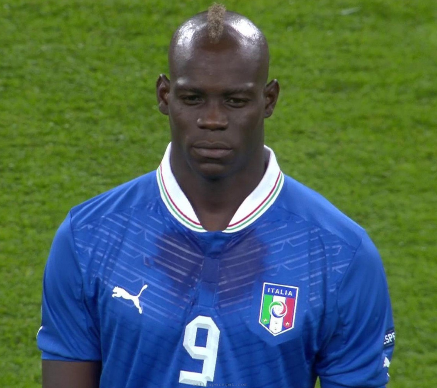 World Cup Italy National Football Team Players Balotelli