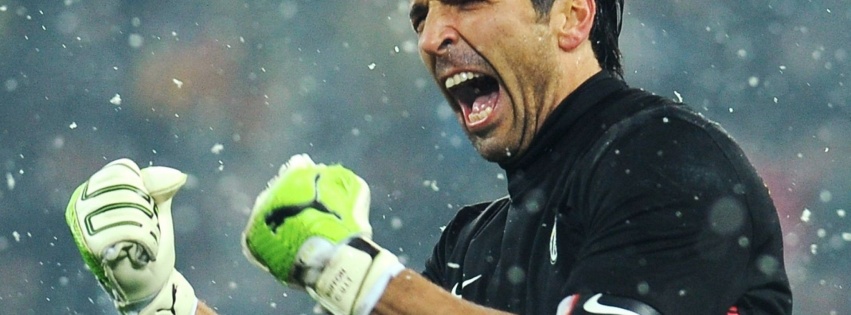 World Cup Italy National Football Team Players Gianluigi Buffon