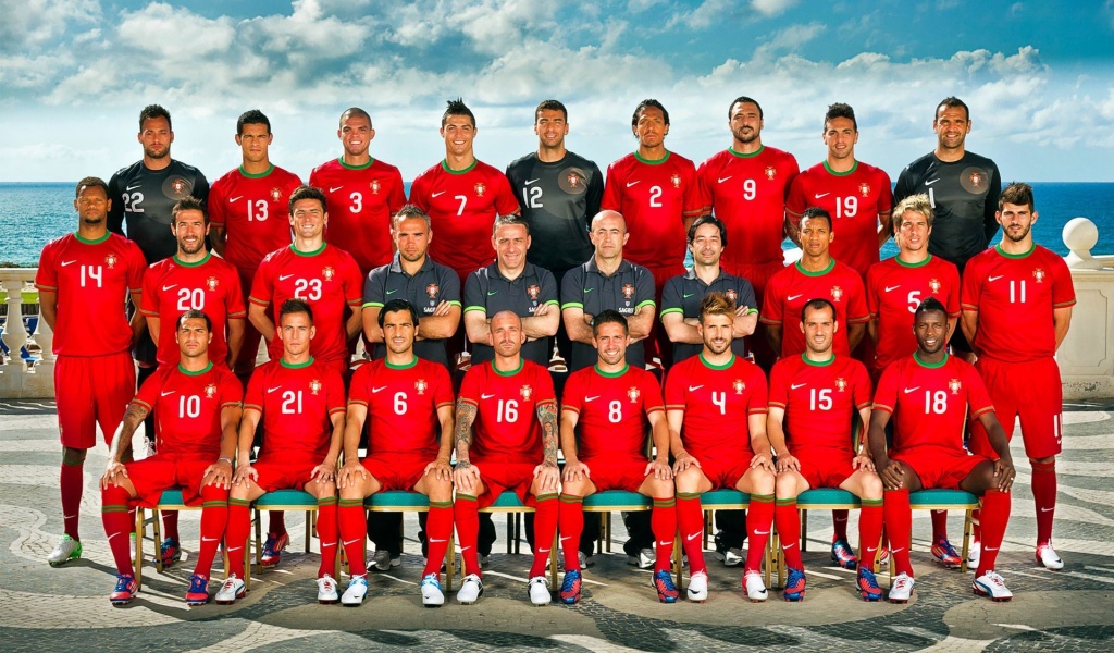 World Cup Portugal National Football Team Players