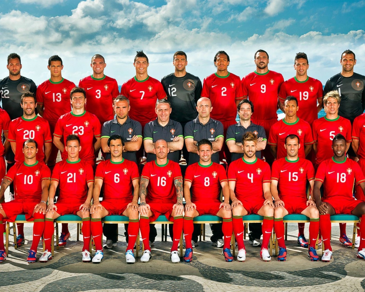 World Cup Portugal National Football Team Players