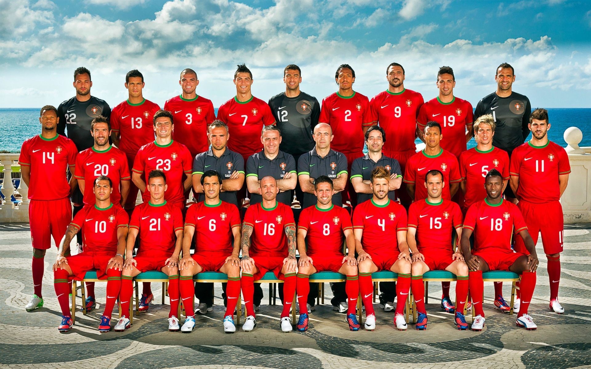 World Cup Portugal National Football Team Players