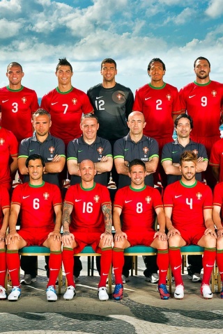 World Cup Portugal National Football Team Players