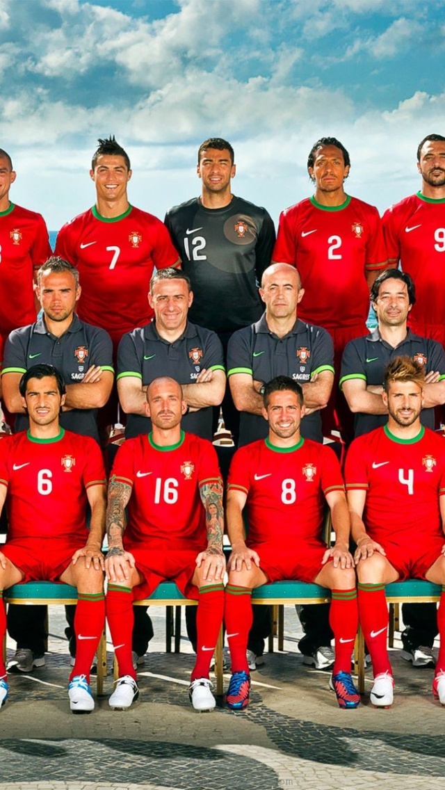 World Cup Portugal National Football Team Players