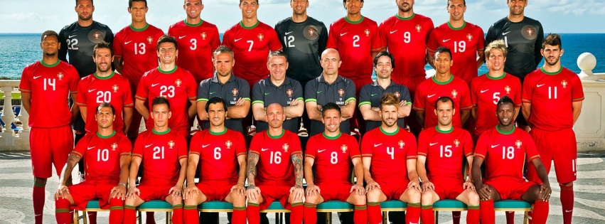 World Cup Portugal National Football Team Players