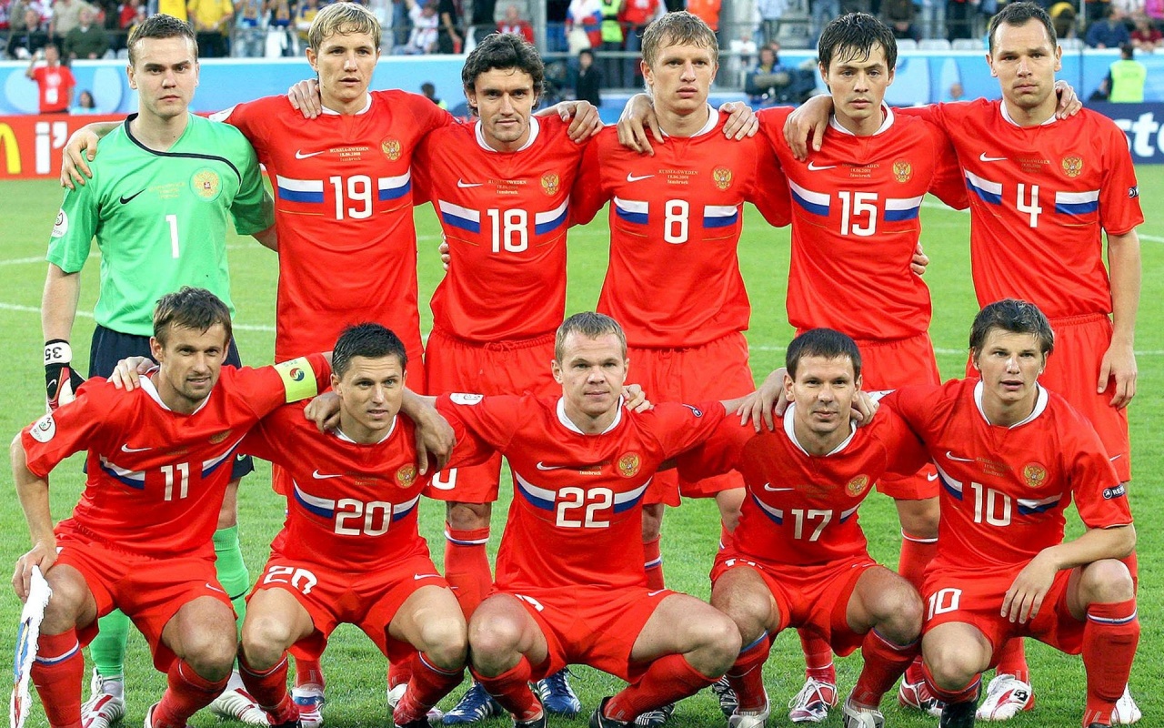 World Cup Russia National Football Team Players