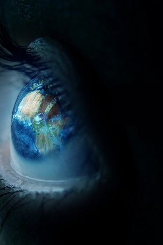 World In Your Eyes