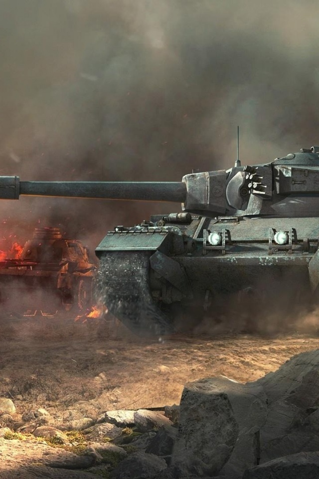 World Of Tanks