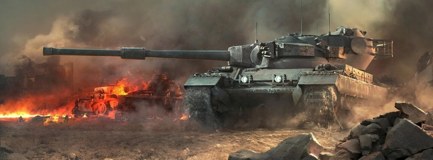 World Of Tanks