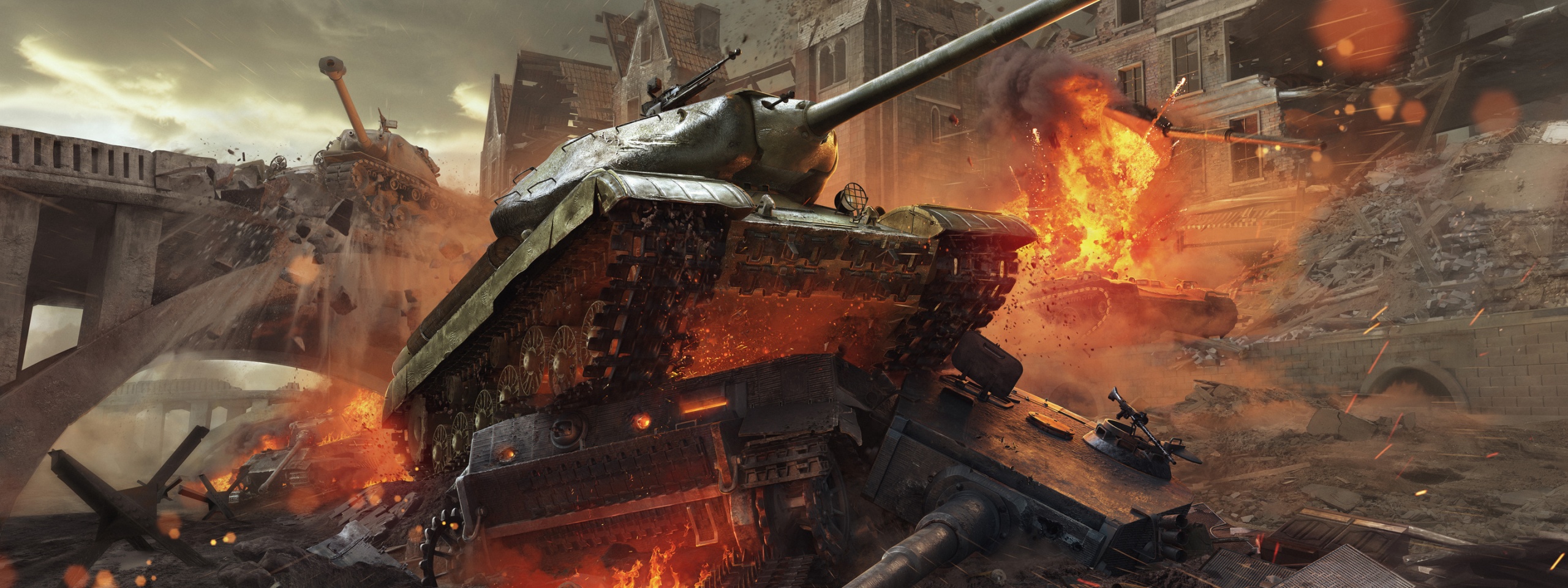 World Of Tanks Tank Rush