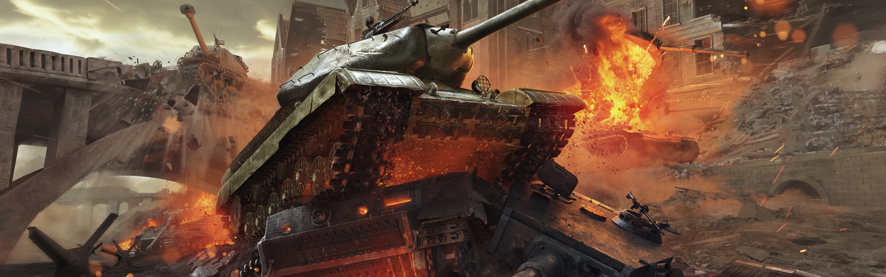 World Of Tanks Tank Rush