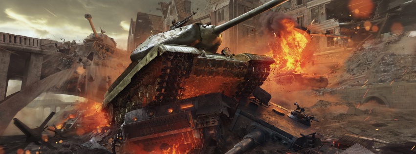 World Of Tanks Tank Rush