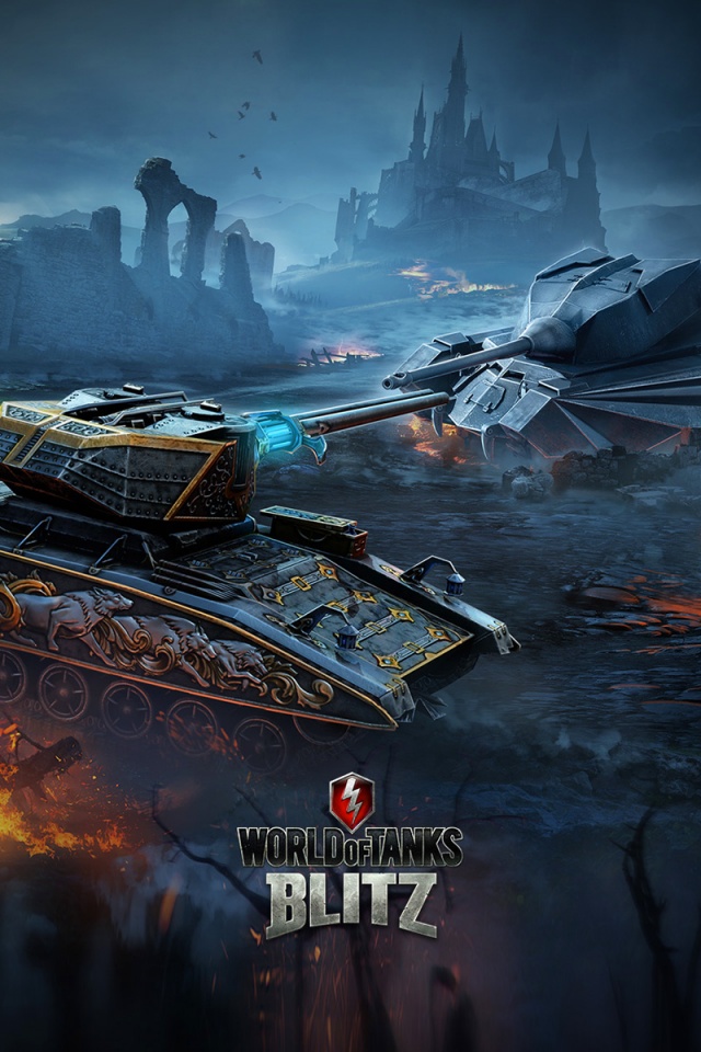 WOT Helsing VS Dracula