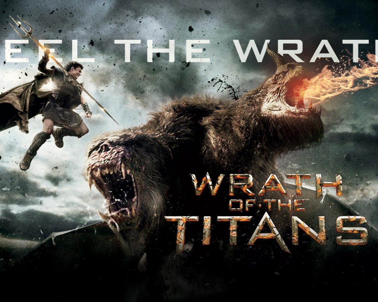 Wrath Of The Titans