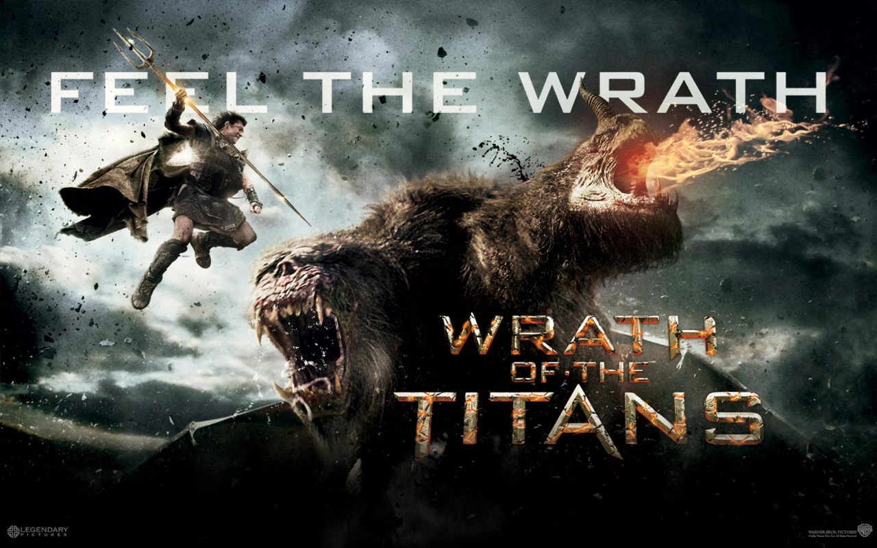 Wrath Of The Titans