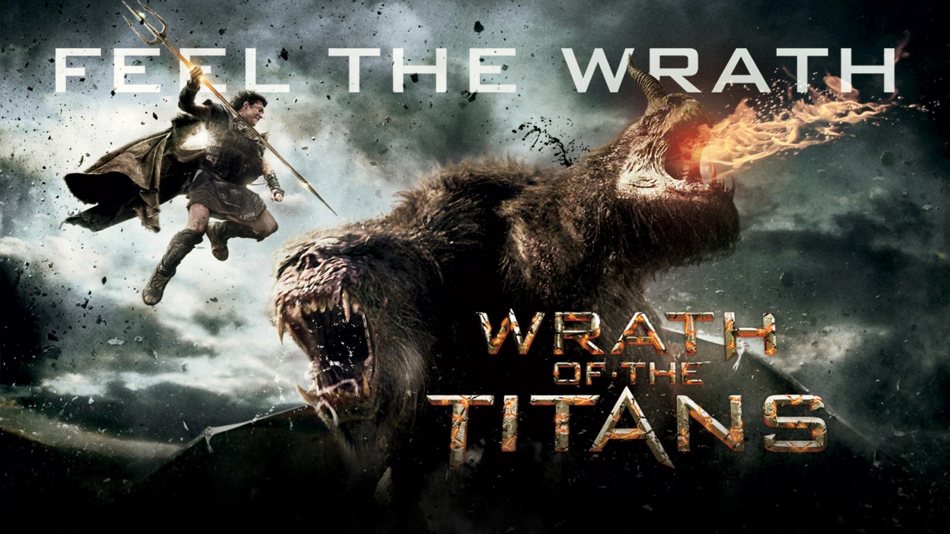 Wrath Of The Titans