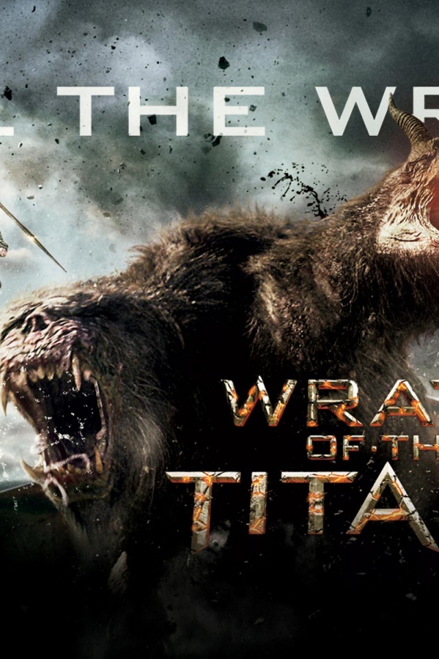 Wrath Of The Titans