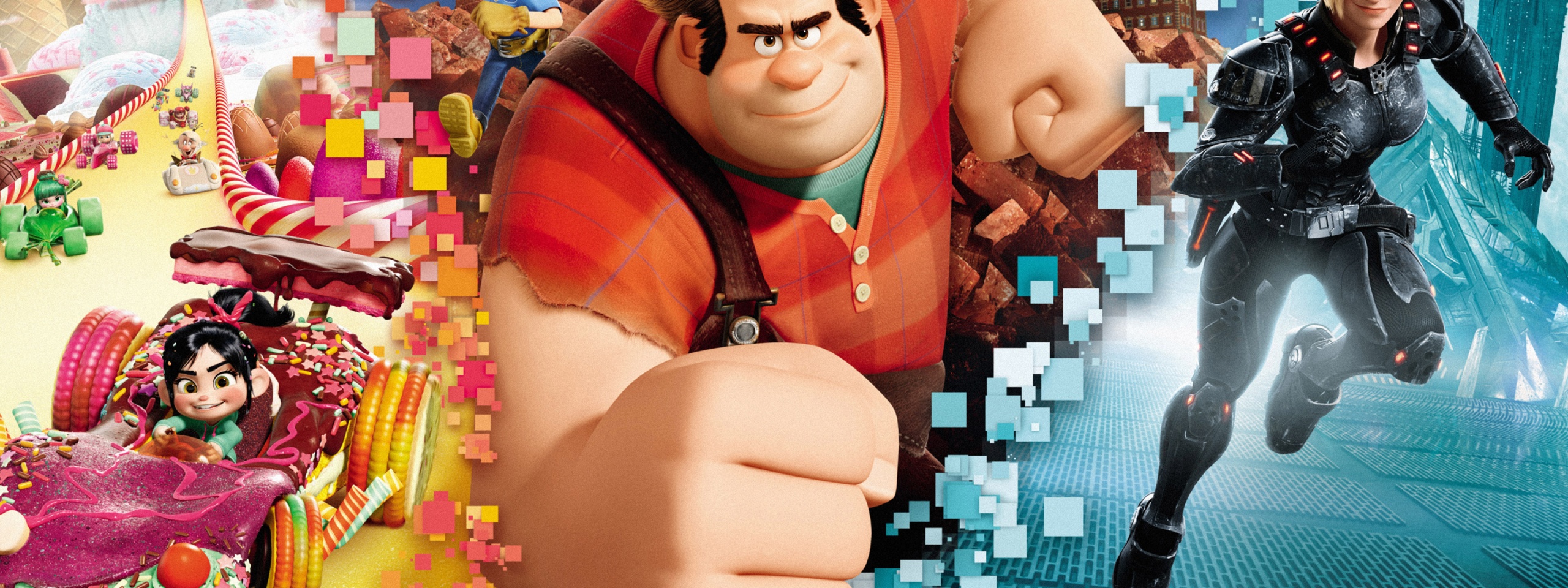 Wreck It Ralph Movie