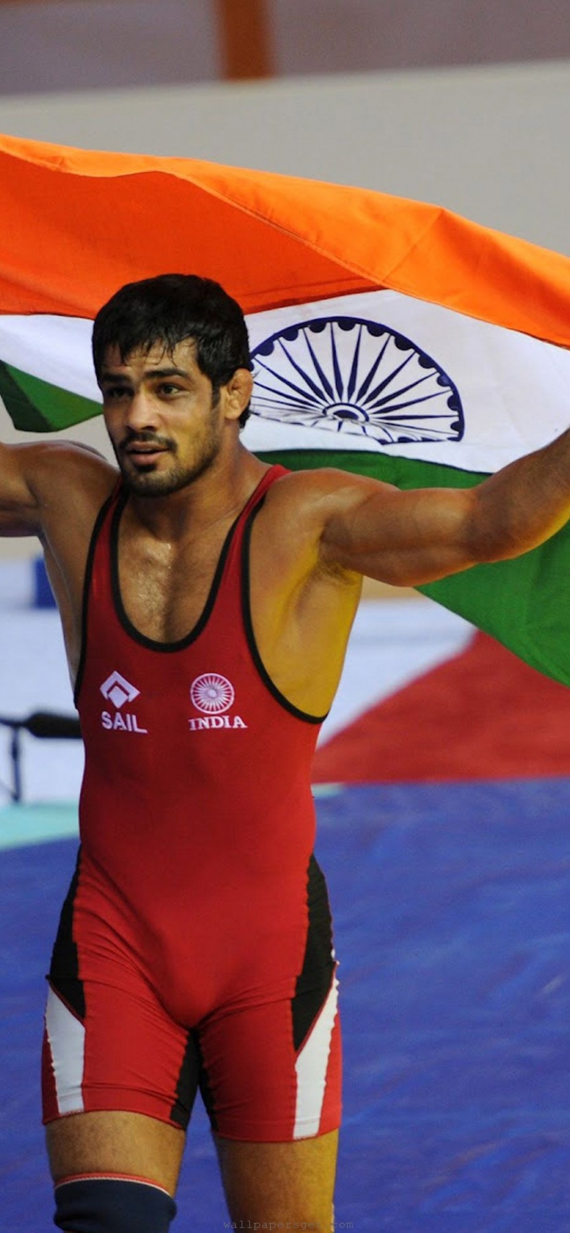 Wrestling Sushil Kumar Indian World Champion Wrestler