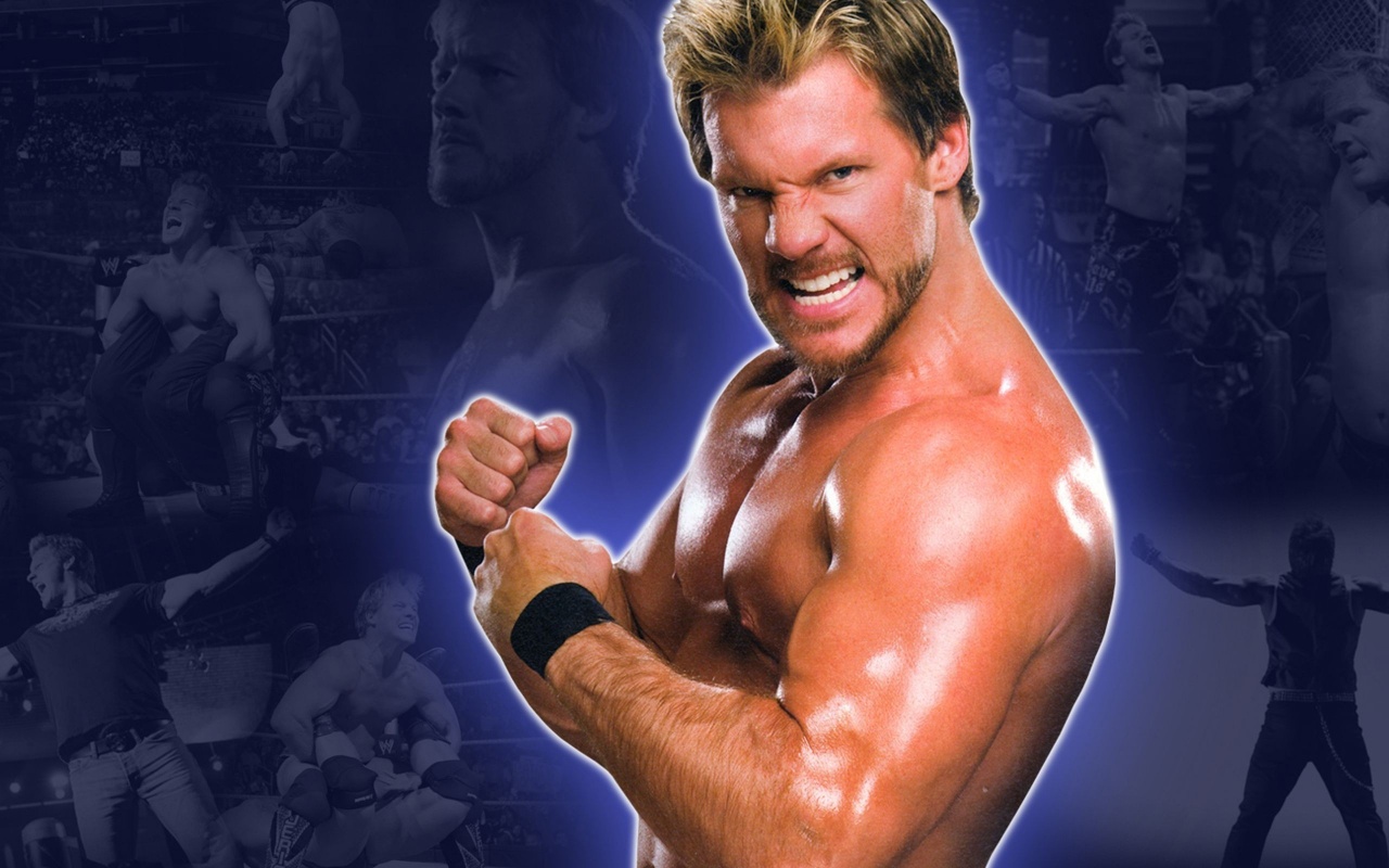 Wwe Athlete Chris Jericho