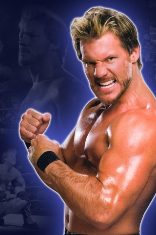 Wwe Athlete Chris Jericho