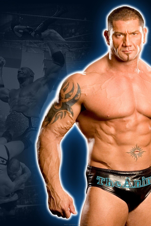 Wwe Superstar Batista