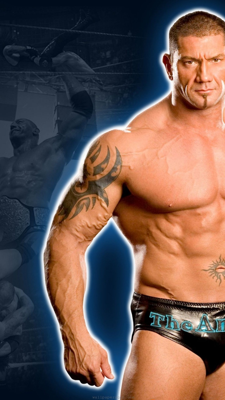 Wwe Superstar Batista