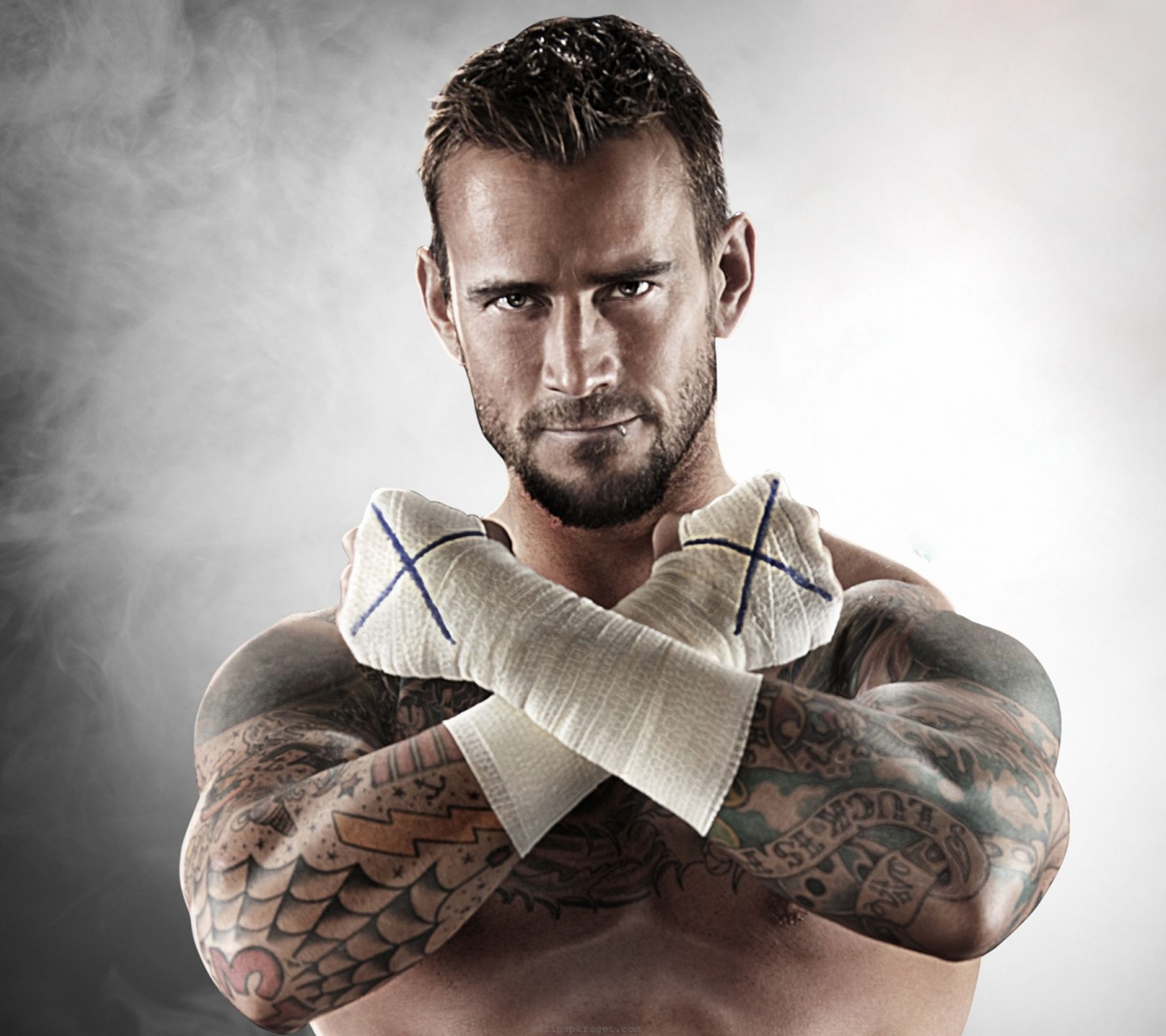 Wwe Superstar Cm Punk