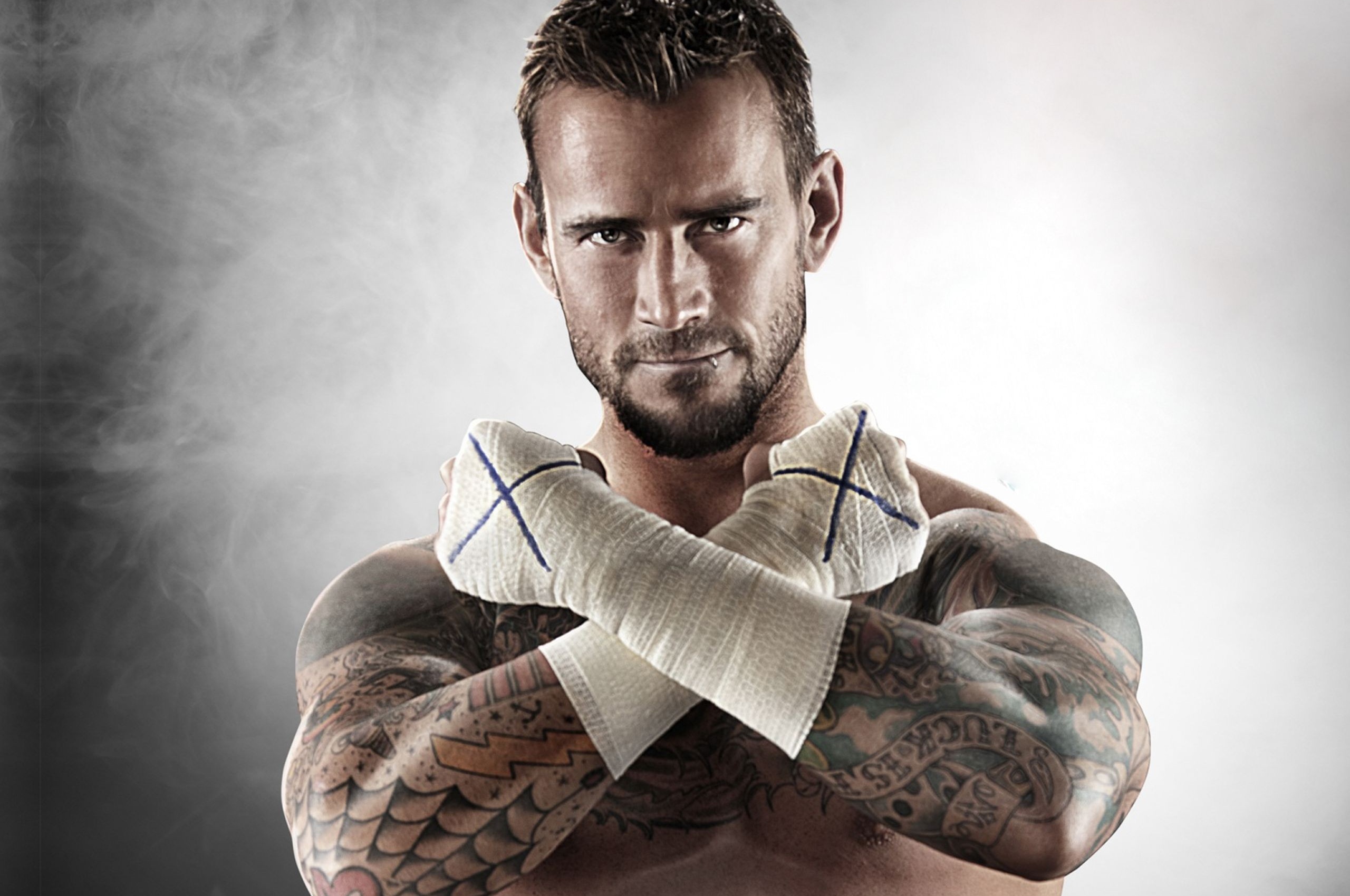 Wwe Superstar Cm Punk