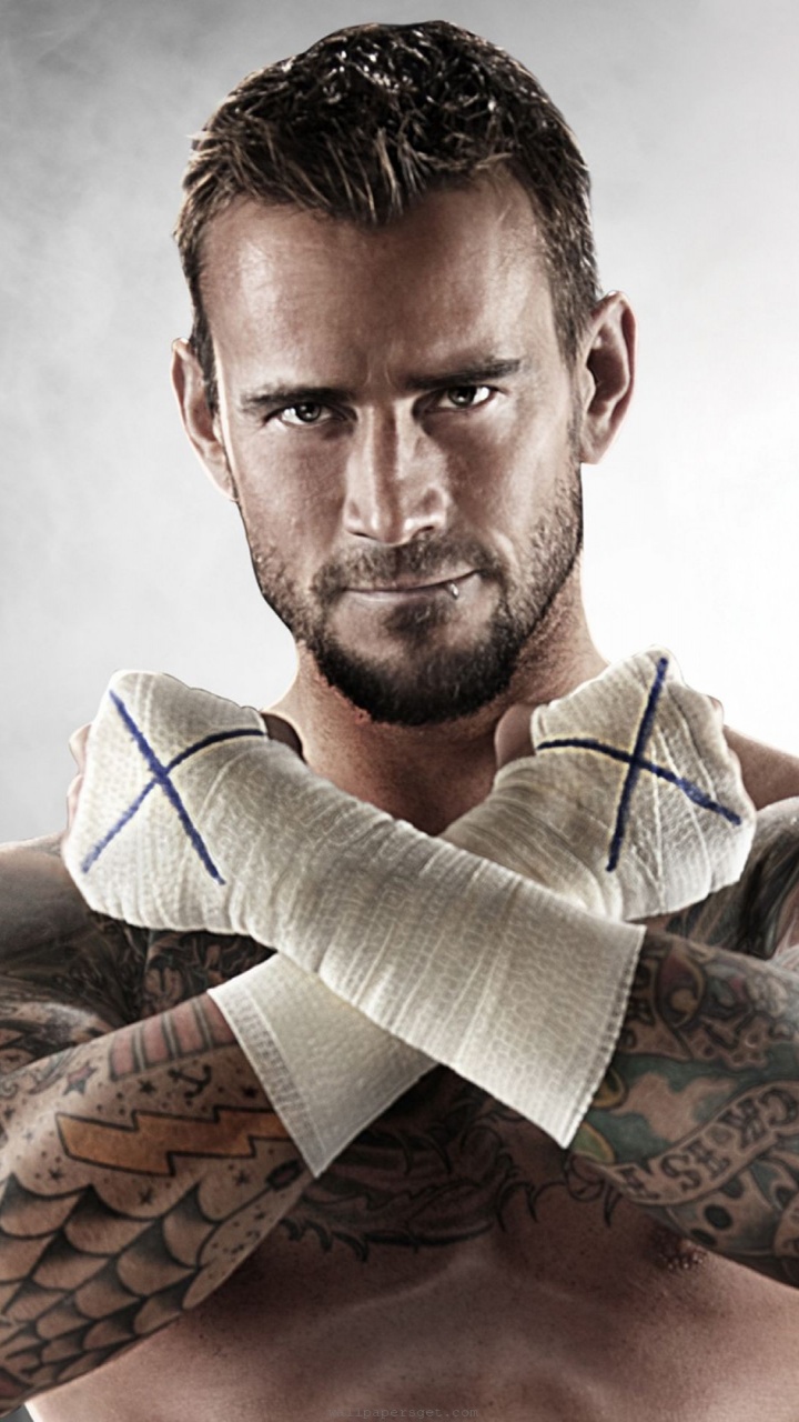 Wwe Superstar Cm Punk