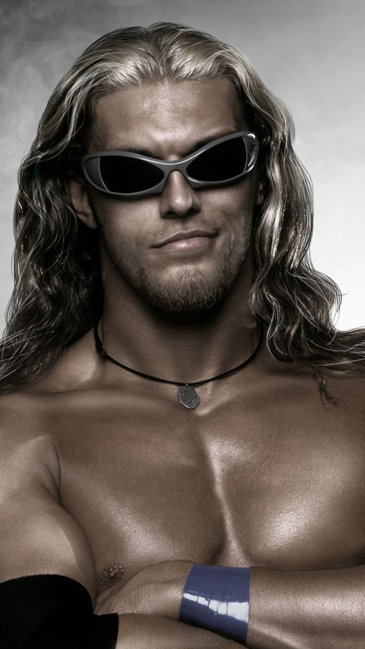 Wwe Superstar Edge