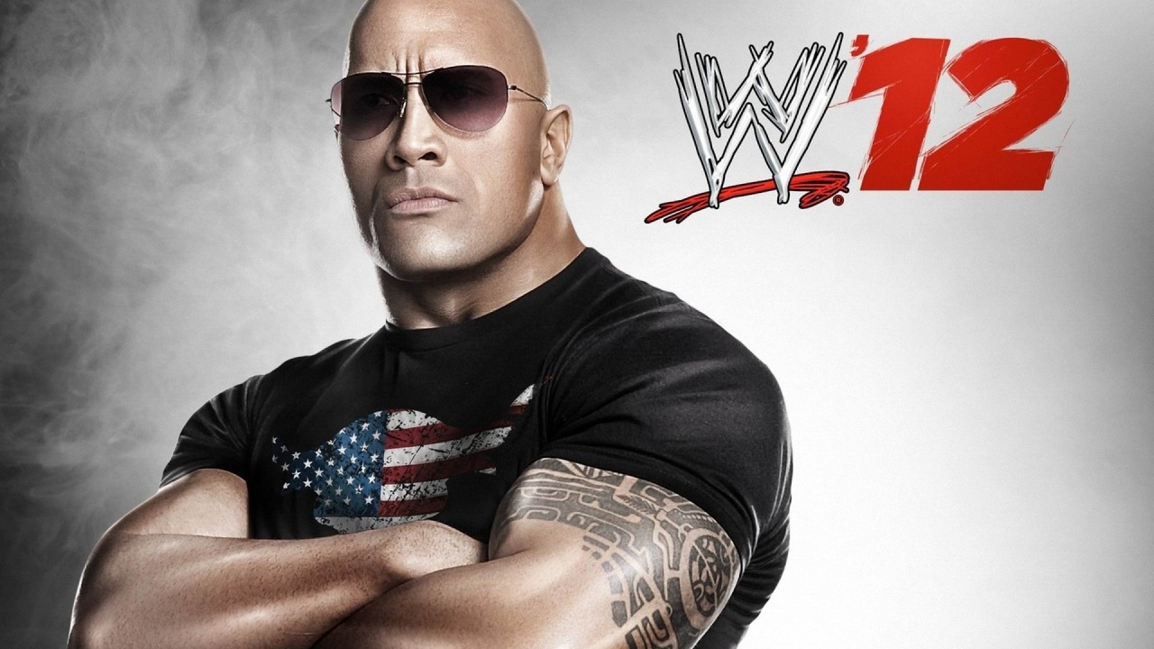 Wwe The Rock