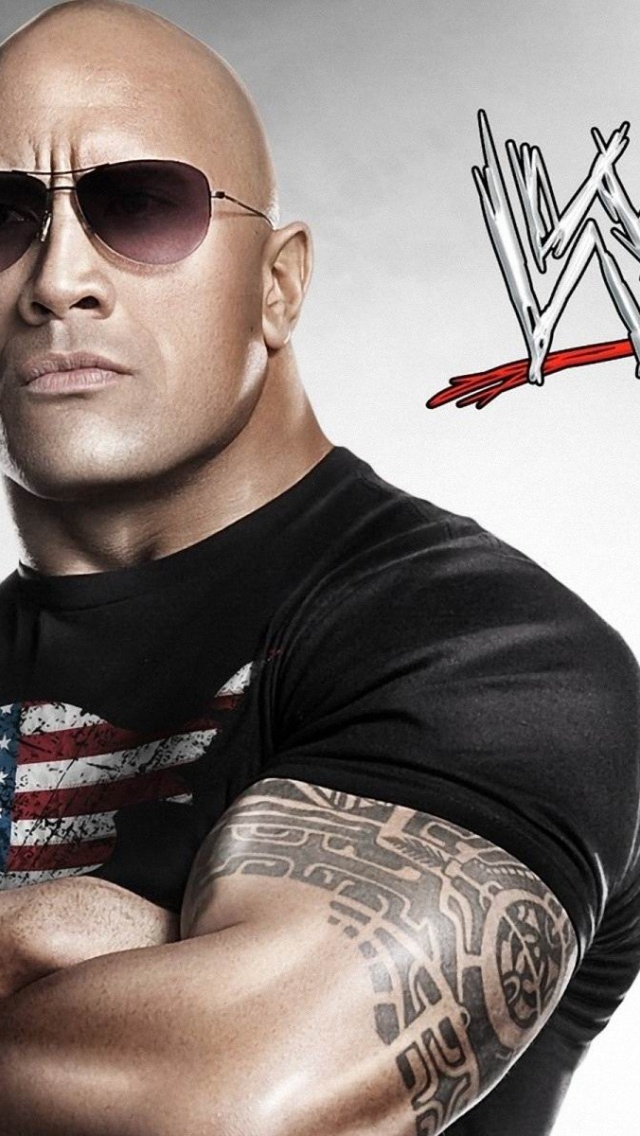 Wwe The Rock