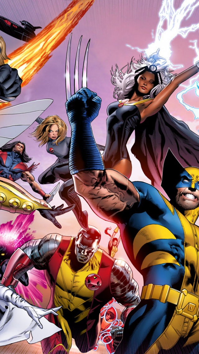 X Men