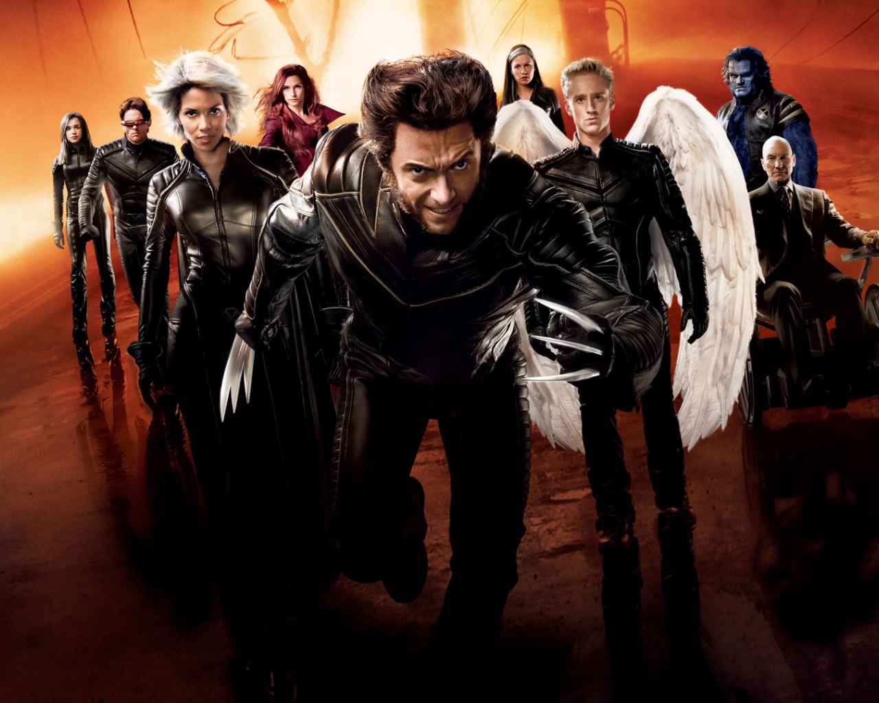 X Men The Last Stand