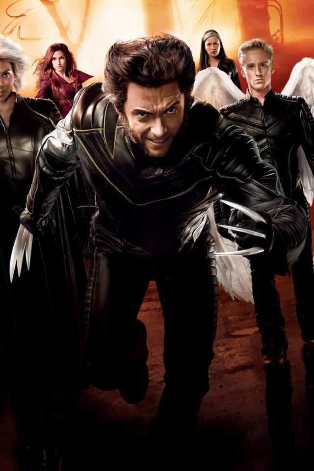 X Men The Last Stand