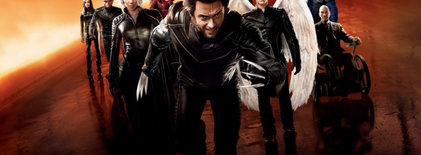 X Men The Last Stand