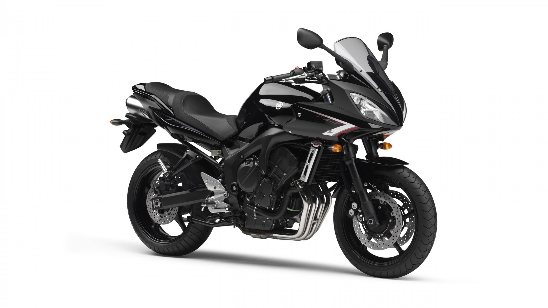 Yamaha Fzs600 Fazer