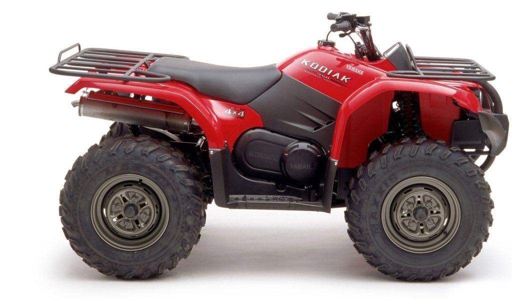 Yamaha Kodiak 450