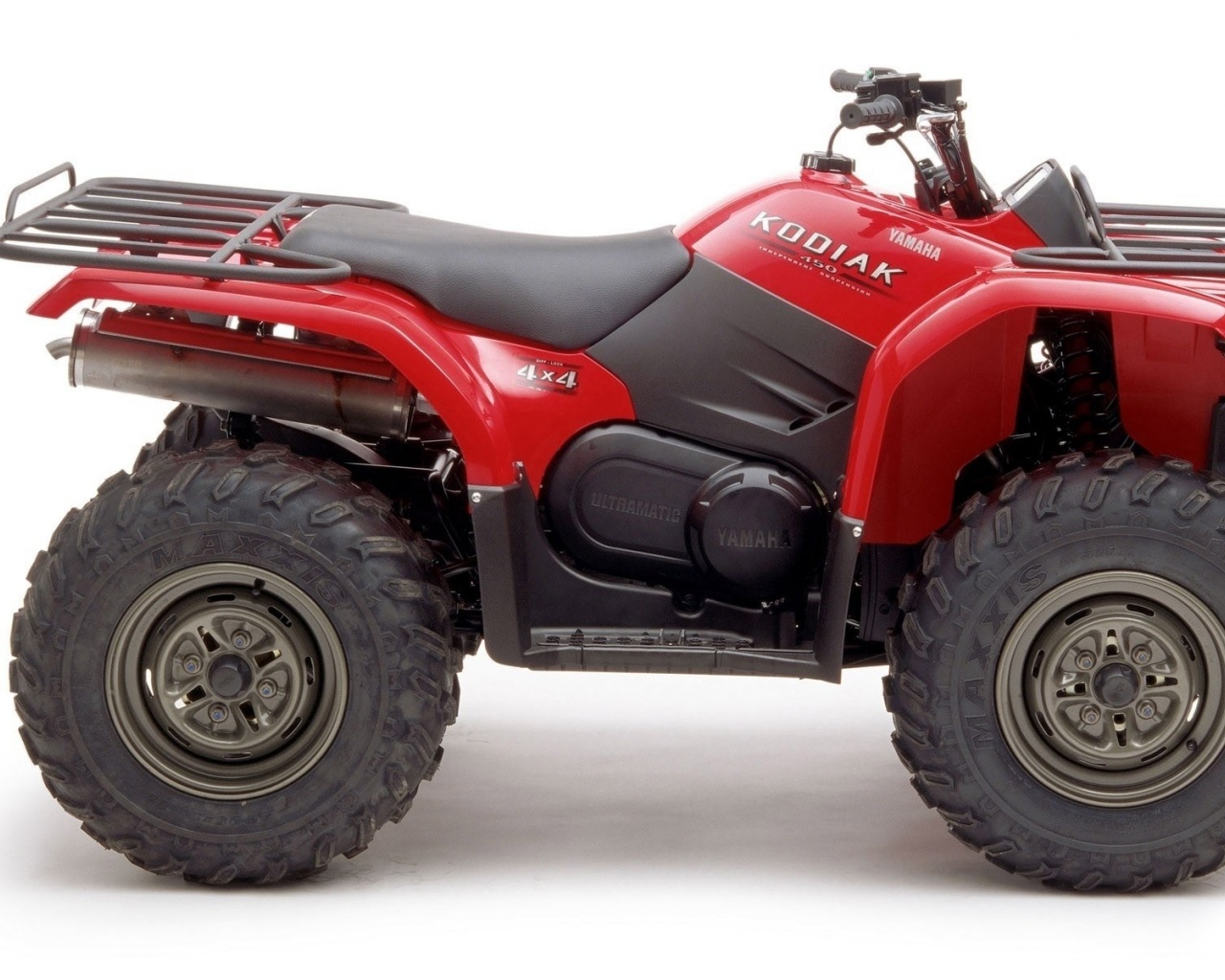 Yamaha Kodiak 450